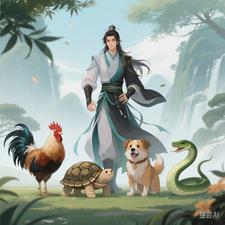 你们都强只有我弱鸡