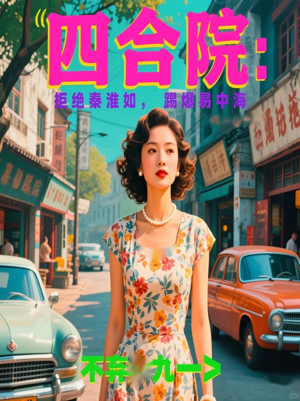 四合院：拒绝秦淮如，踢爆易中海