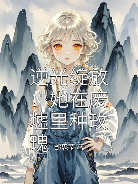 逆光绽放：她在废墟里种玫瑰