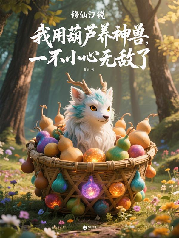 我用葫芦养神兽，一不小心无敌了